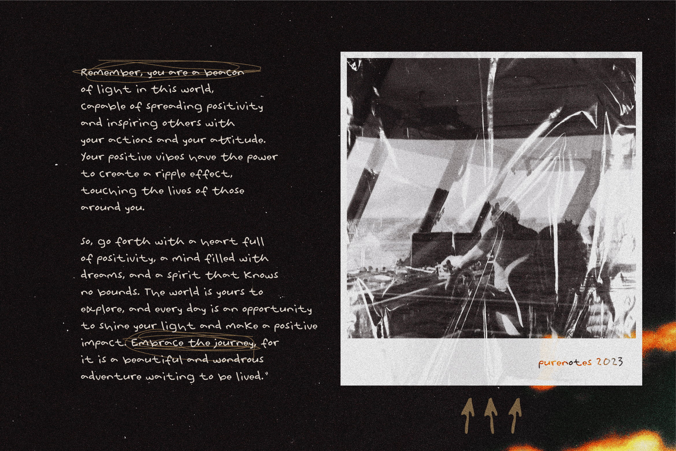 Purenotes Font 2