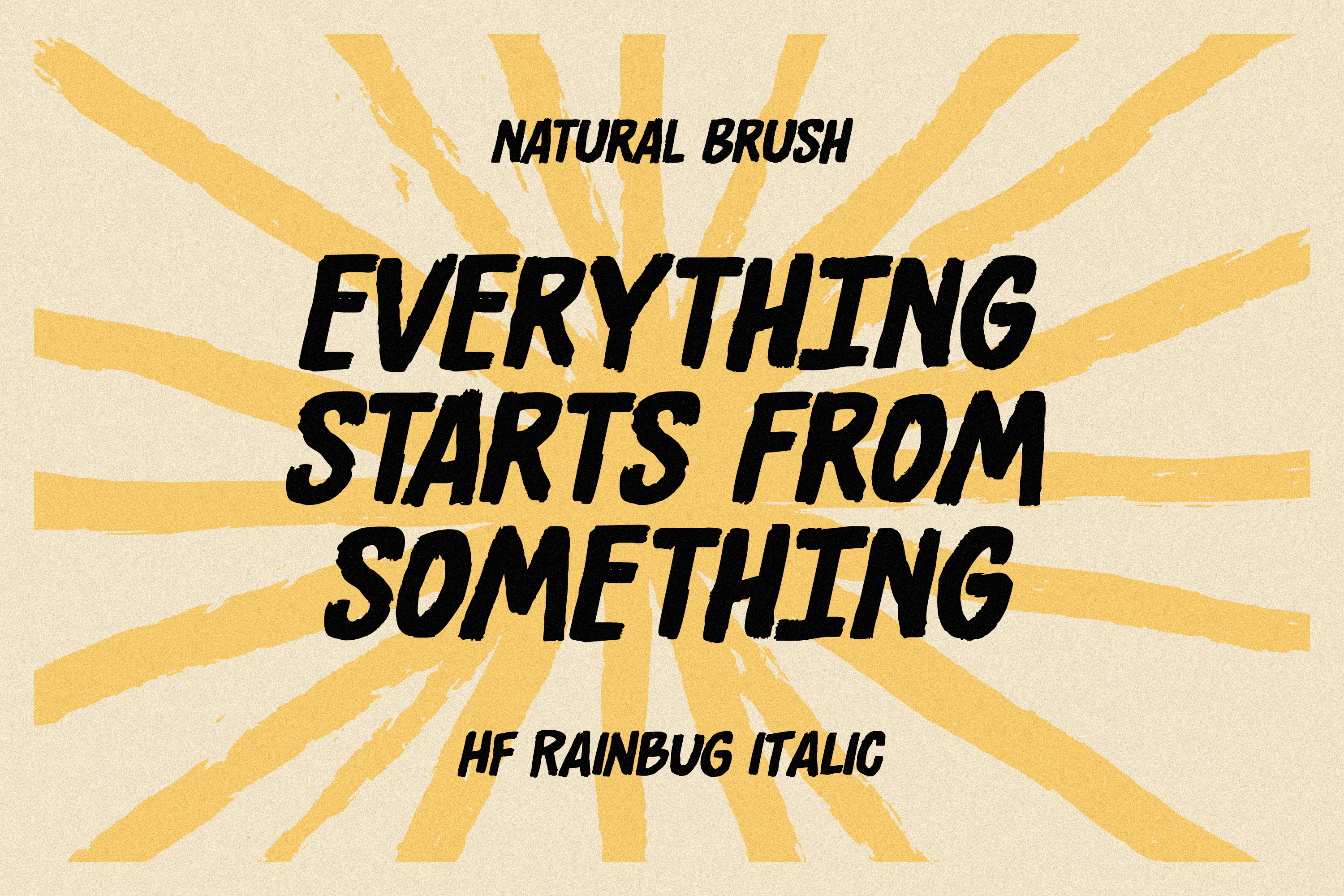 Rainbug Poster 3