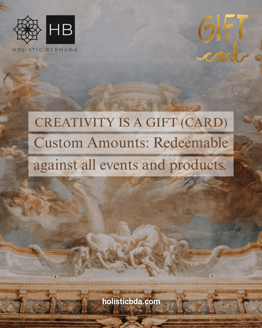 Gift Certificate