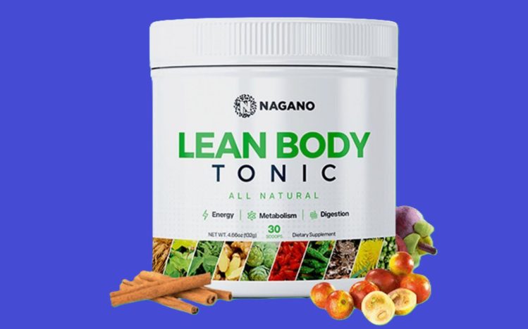 Nagano Lean Body Tonic Review