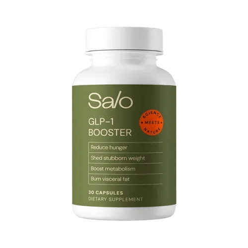 Salo GLP-1 Booster