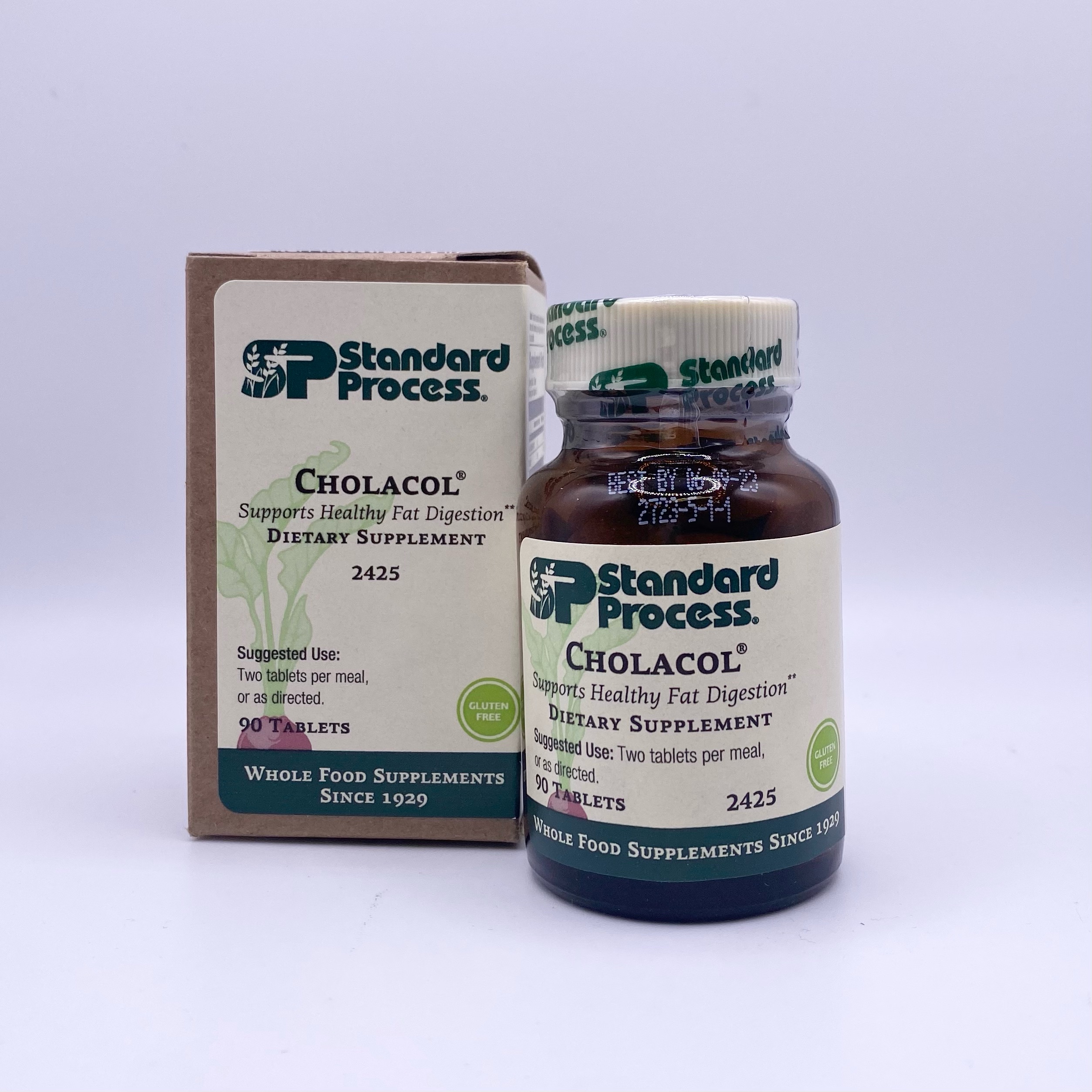 Cholacol Holistic Integration