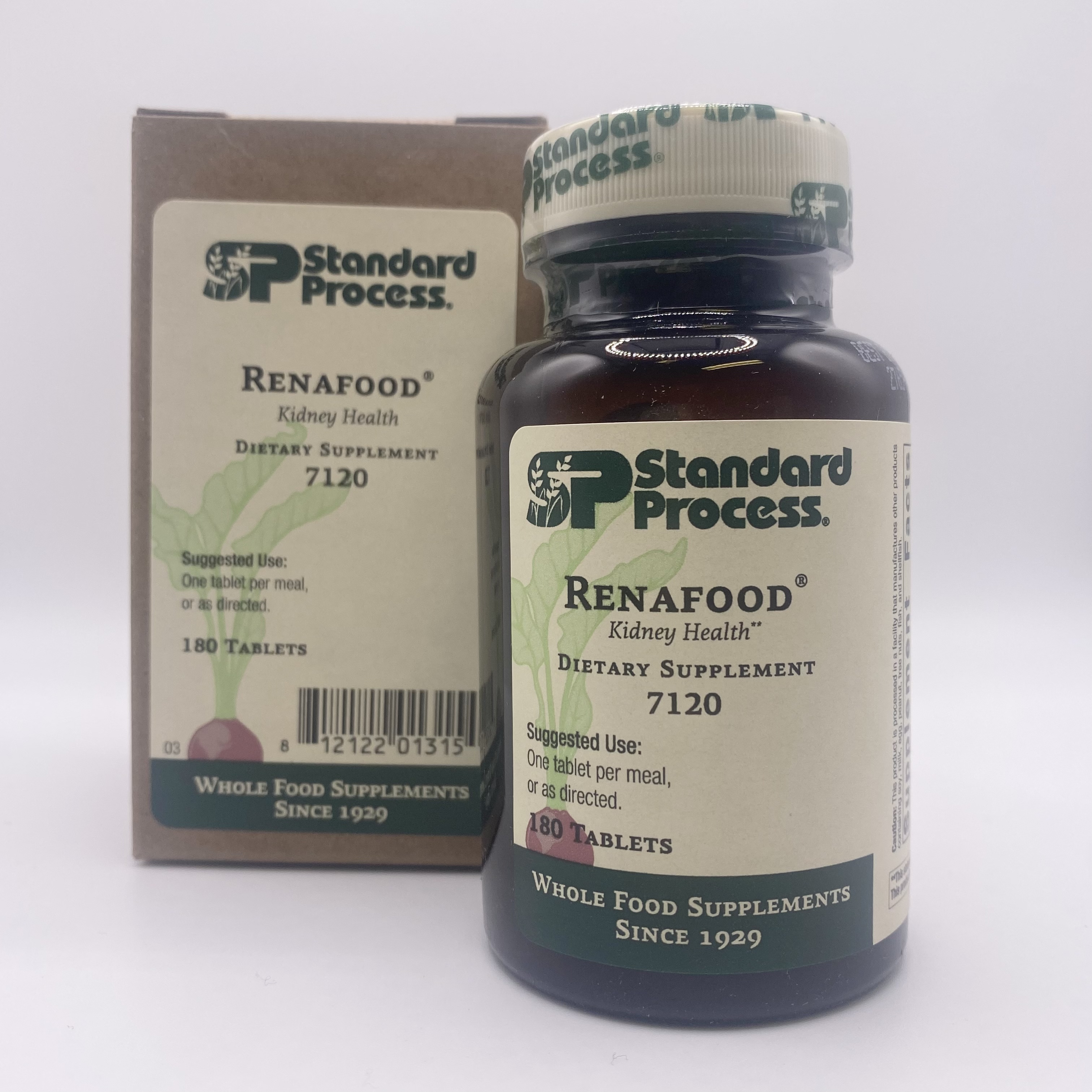 Renafood - Holistic Integration