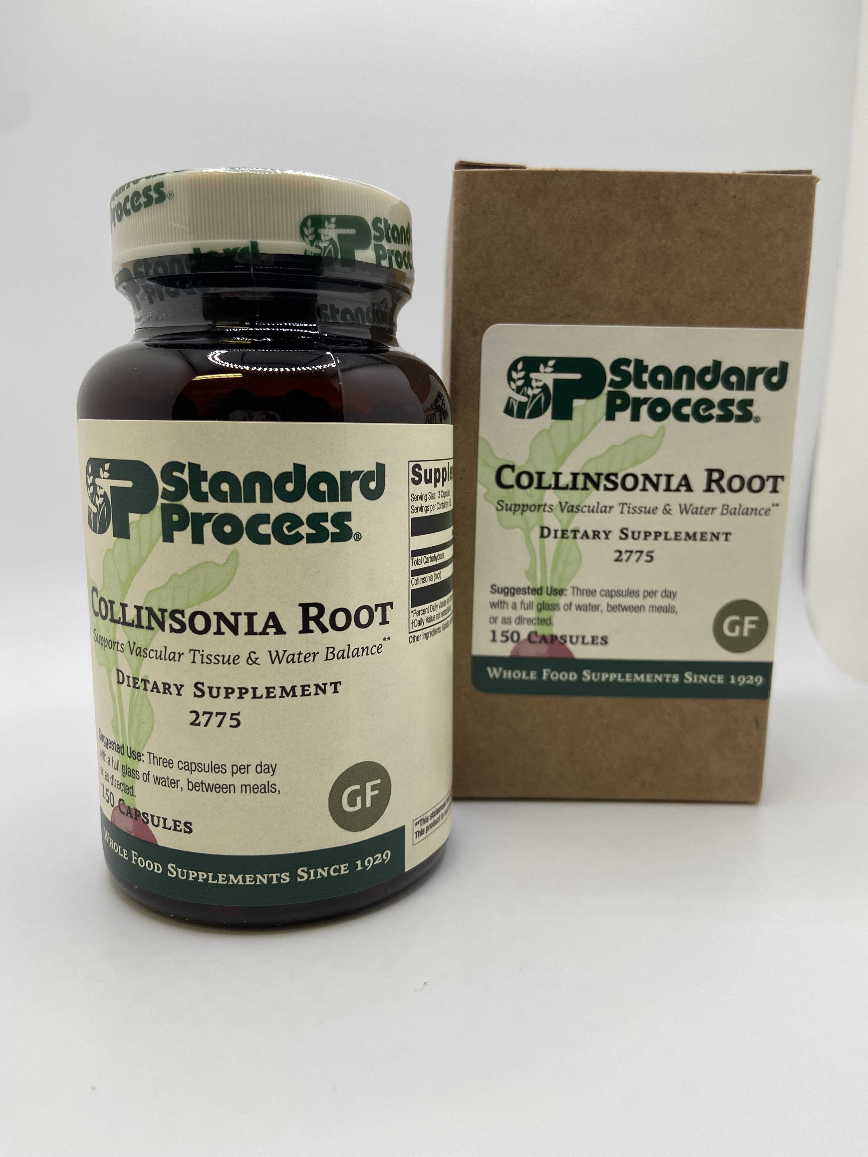 Collinsonia Root 150T Holistic Integration