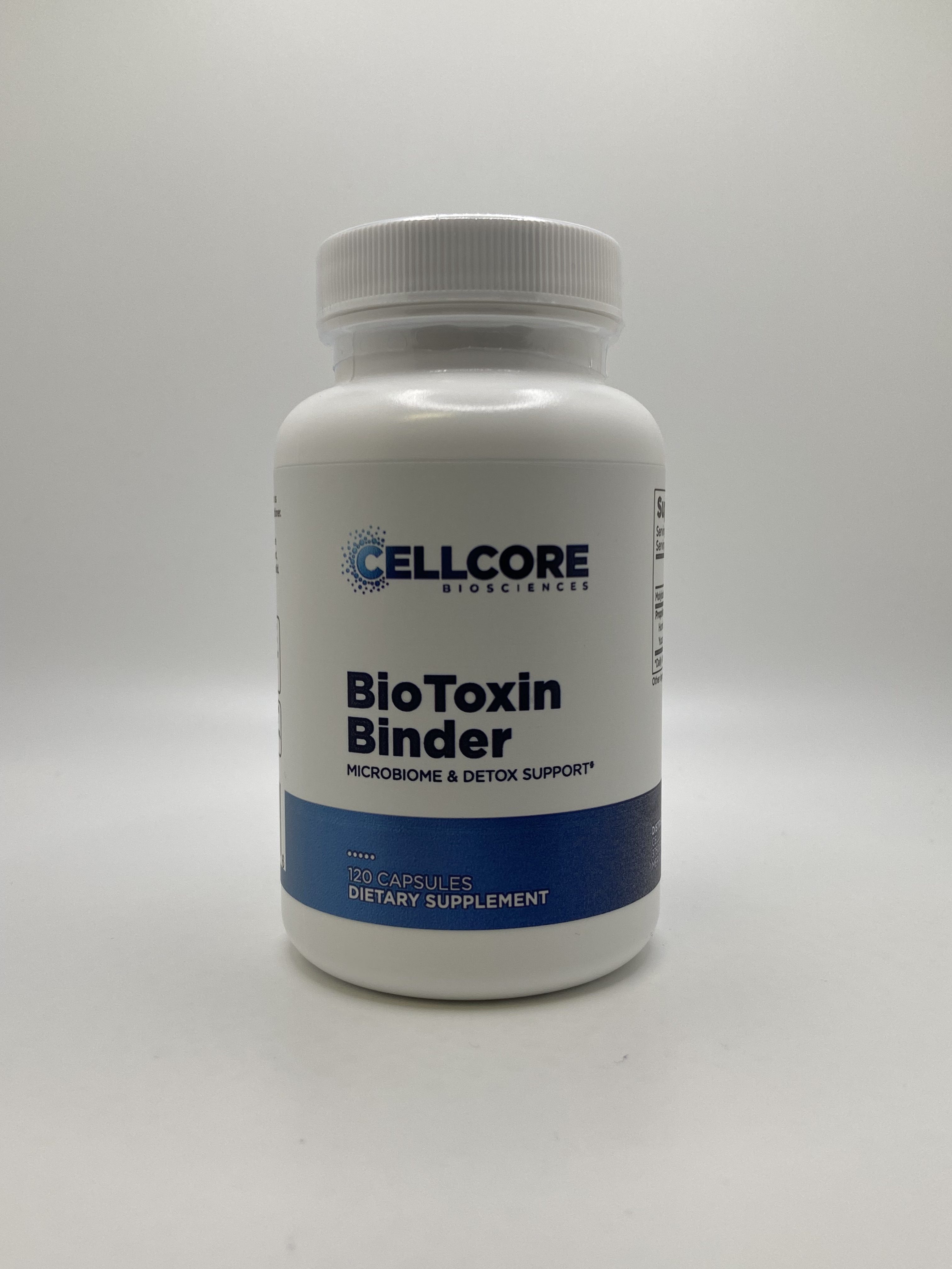 BioToxin Binder 120C Holistic Integration