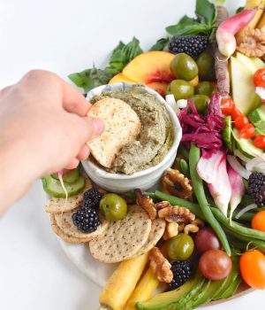Lentil Hummus