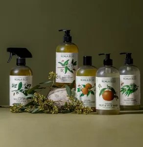 Koala Eco Complete Cleaning Collection