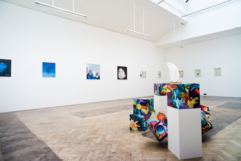 Urban Portrayal 2011