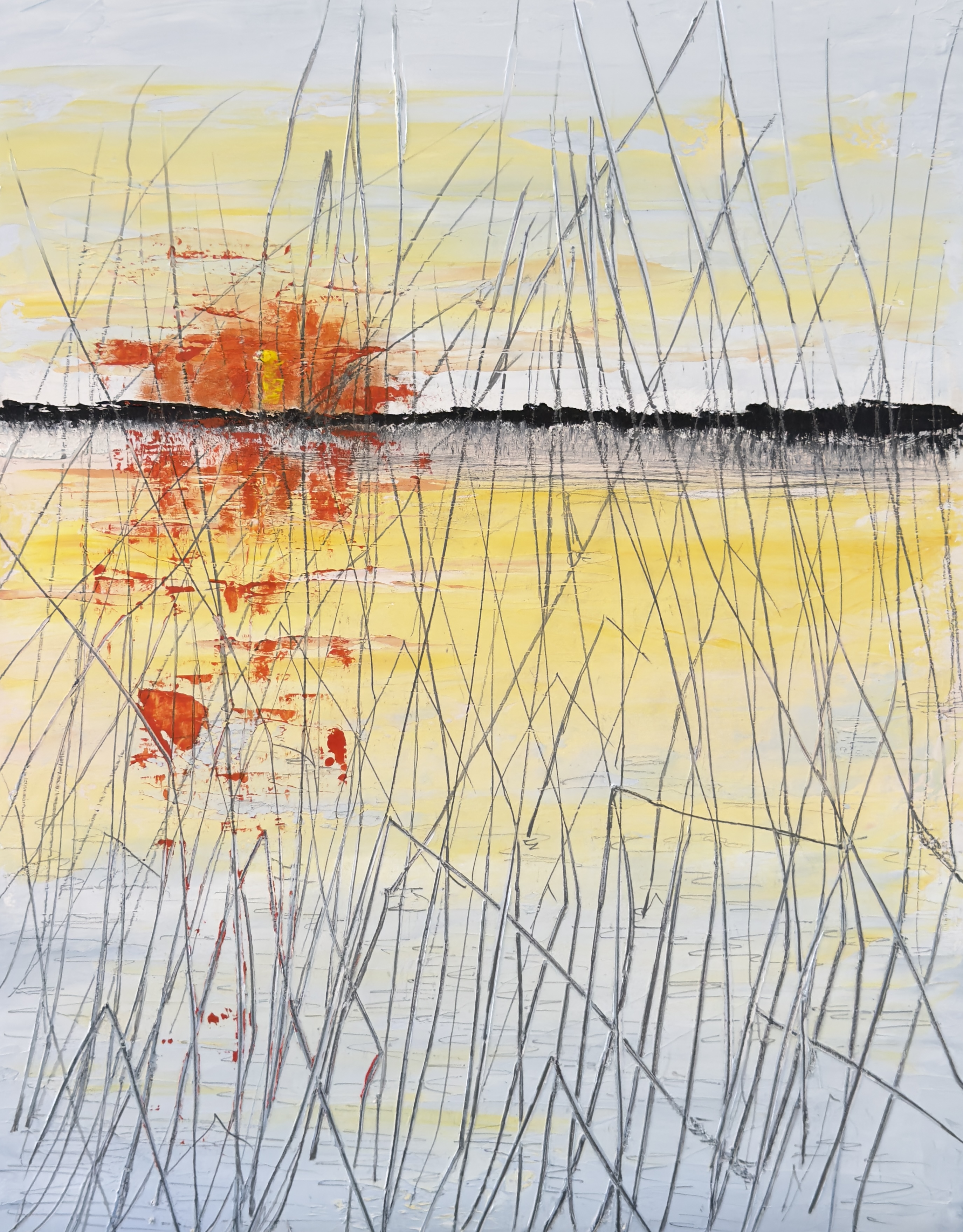 Beyond the Reeds