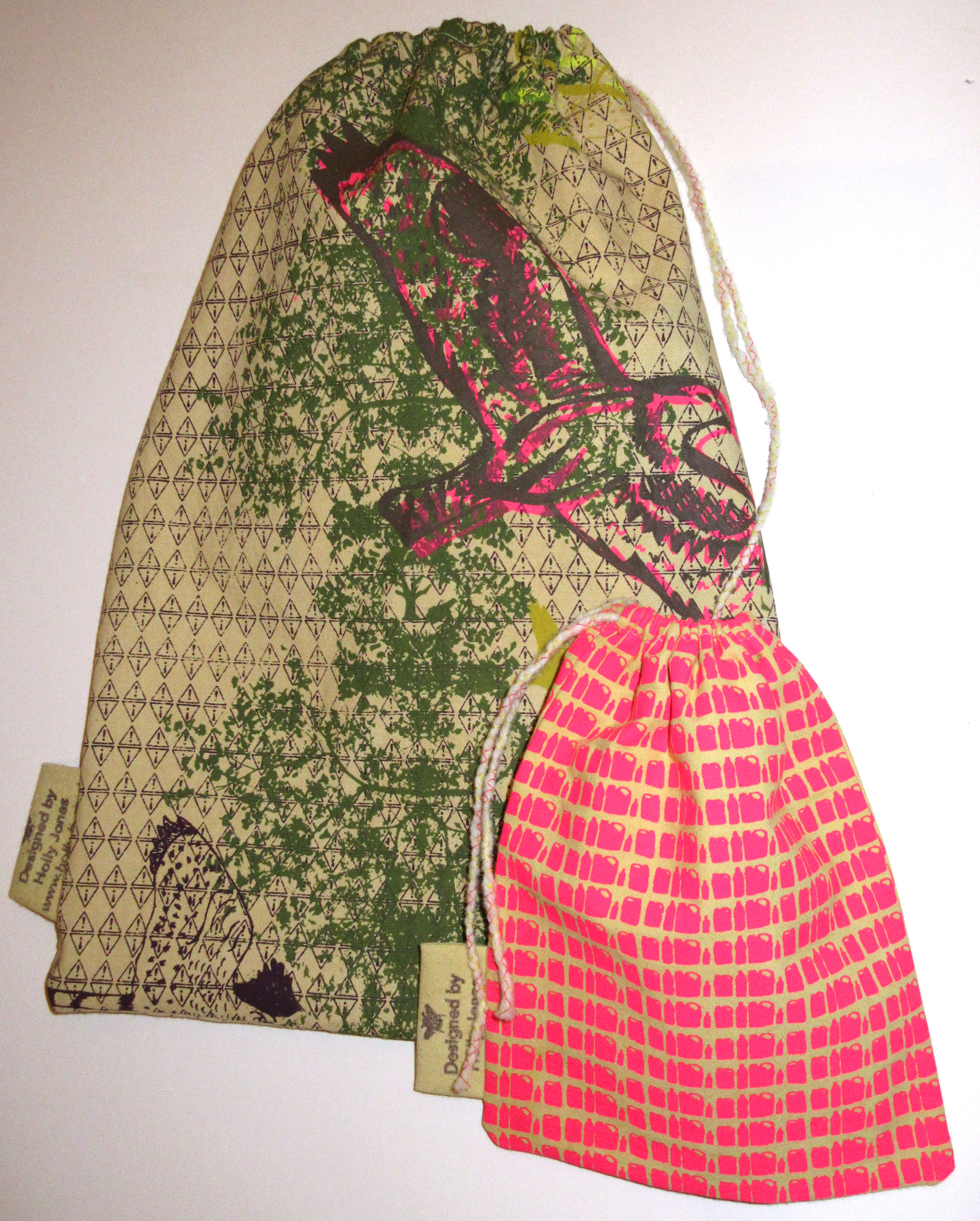 draw-string-bags