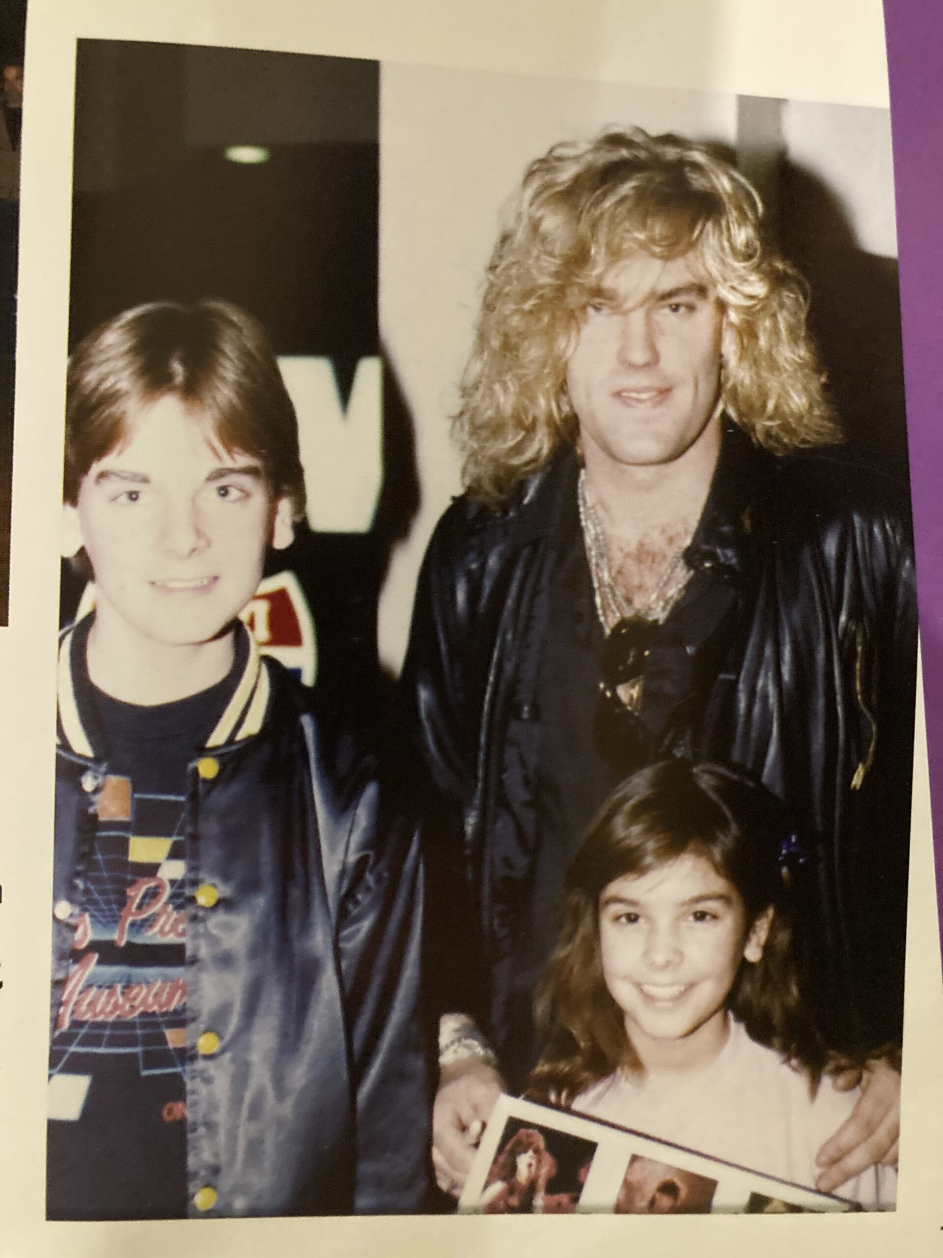 Scott, Candida, Ratt