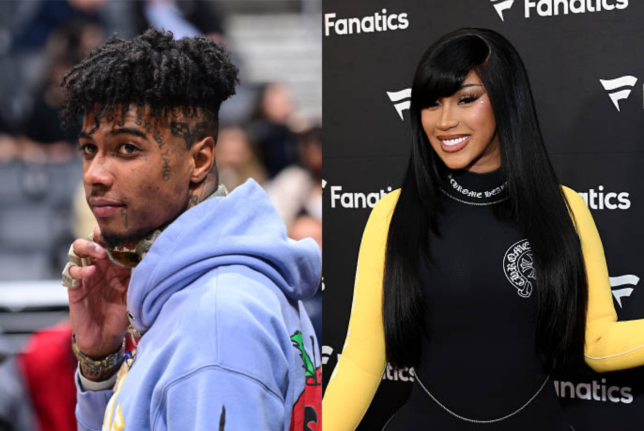 Blueface Says Cardi B Made Him Nervous During Their Thotiana IMG 0750 