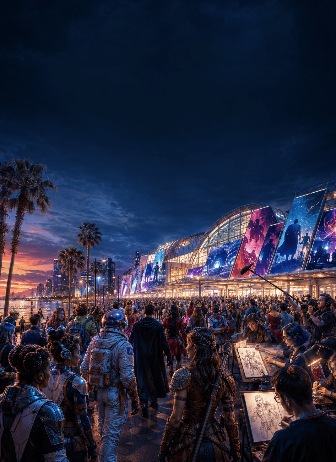 Inside Comic-Con 2026: Returns, Reveals & the Stories Everyone Is Talking About