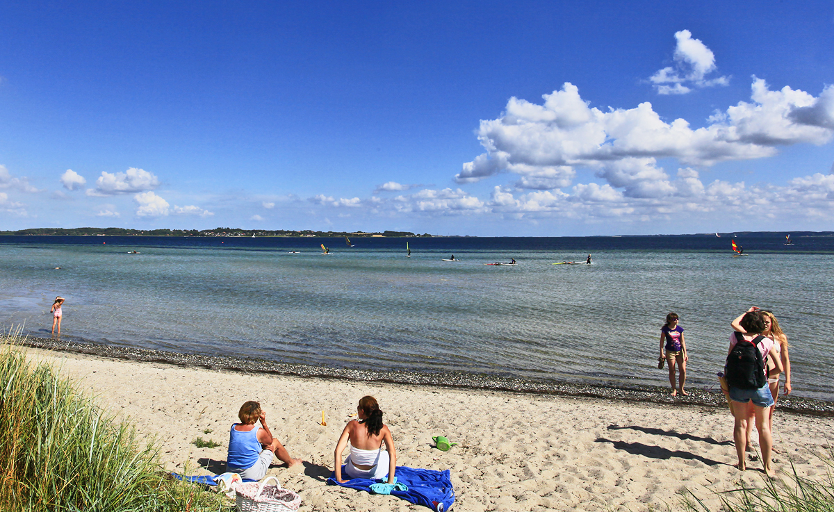 holnis strandszene web