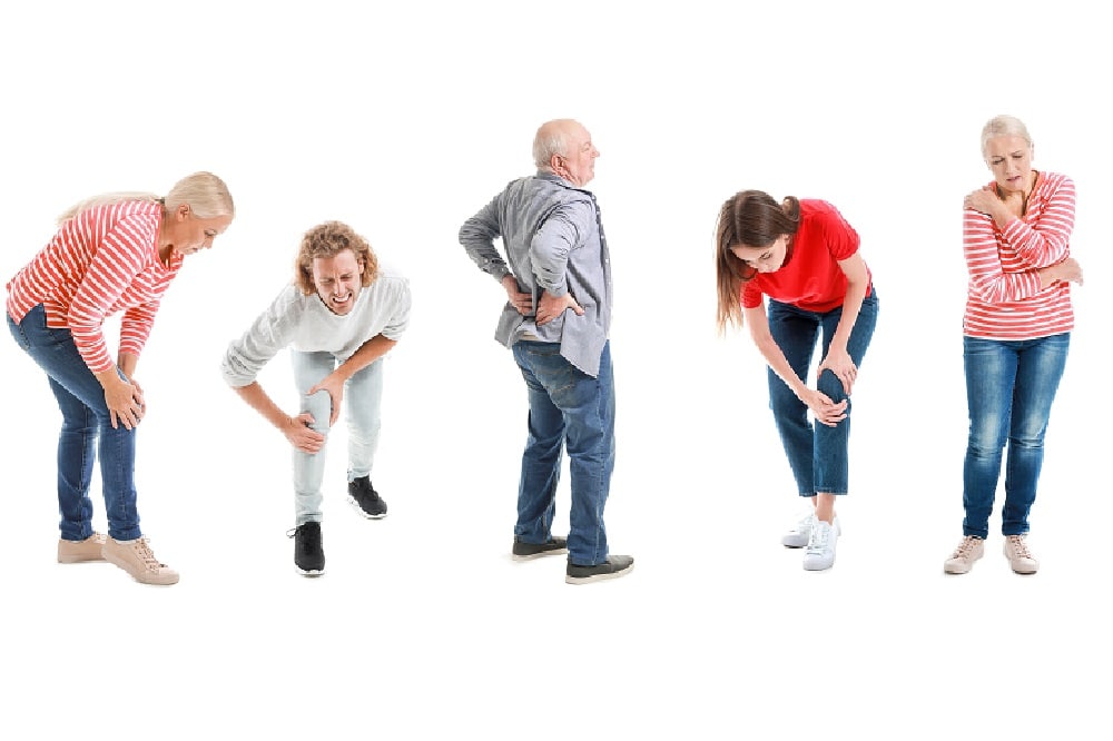 The ultimate guide to alleviating chronic pain