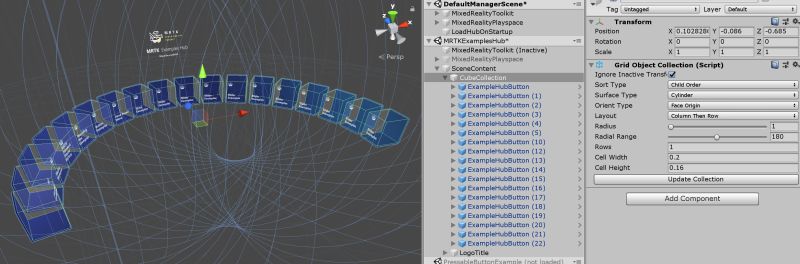 Mrtk Examples Hub Mixed Reality Toolkit Documentation - High Resolution Ocean Wallpapers for Desktop
