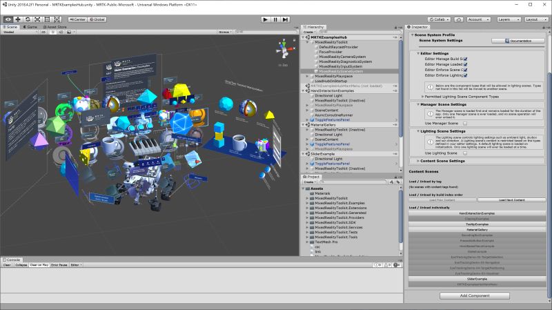 Github Yonet Mixed Reality 1 Mixed Reality Documentation - Premium Ocean Picture Gallery - Ultra HD