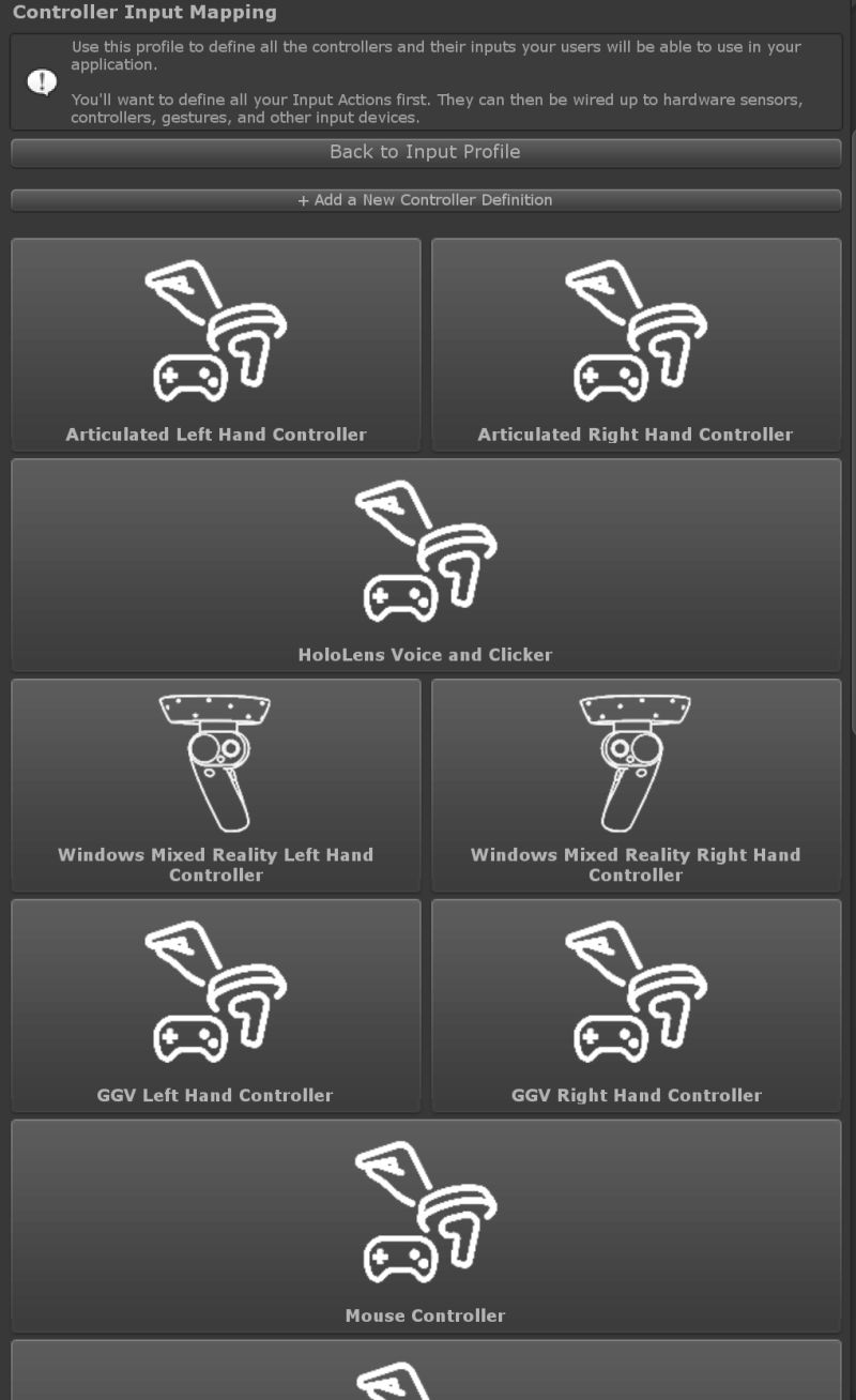 Input Animation Recording Mixed Reality Toolkit Documentation - Amazing Retina Minimal Backgrounds | Free Download