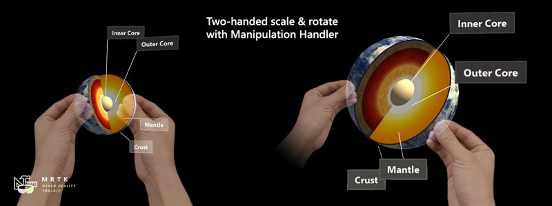 Object Manipulator Mixed Reality Toolkit Documentation - City Wallpapers - Professional Mobile Collection