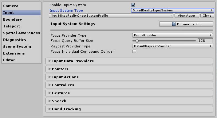 Mixed Reality Toolkit Profile Configuration Guide Mixed Reality Toolkit Documentation - Full HD Abstract Illustrations for Desktop