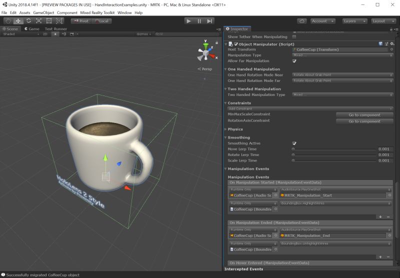 Object Manipulator Mixed Reality Toolkit Documentation - City Designs - Elegant Full HD Collection