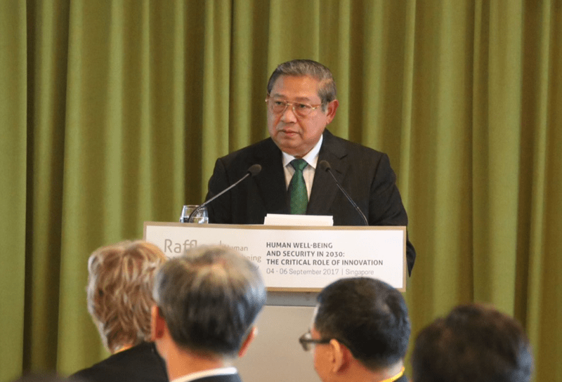 SBY Harap PBB Hentikan dan Pindahkan Pasukan UNIFIL dari War Zone Lebanon vs Israel