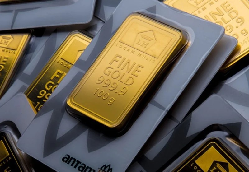 Harga Emas Antam 15 April Melejit: Tembus Rp2,89 Juta per Gram