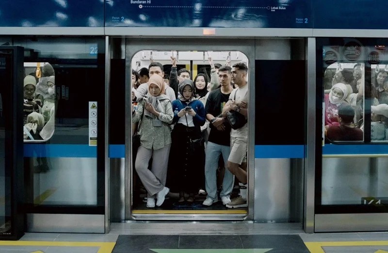Keliling Jakarta Naik MRT Cuma Rp1, Ini Jadwal Lengkapnya