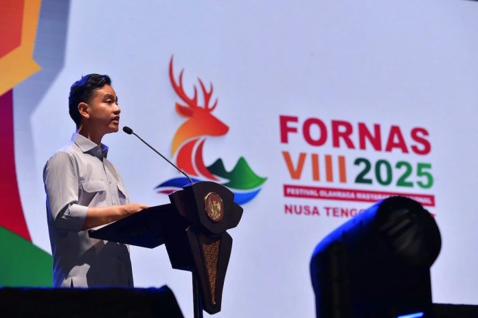 Gibran Rakabuming Raka