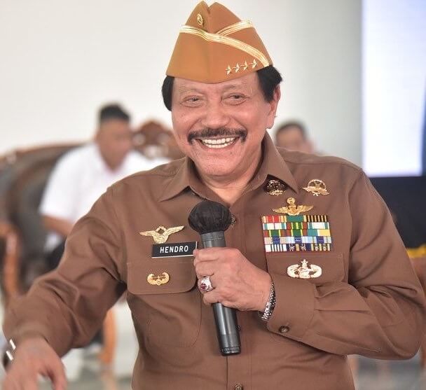AM Hendropriyono