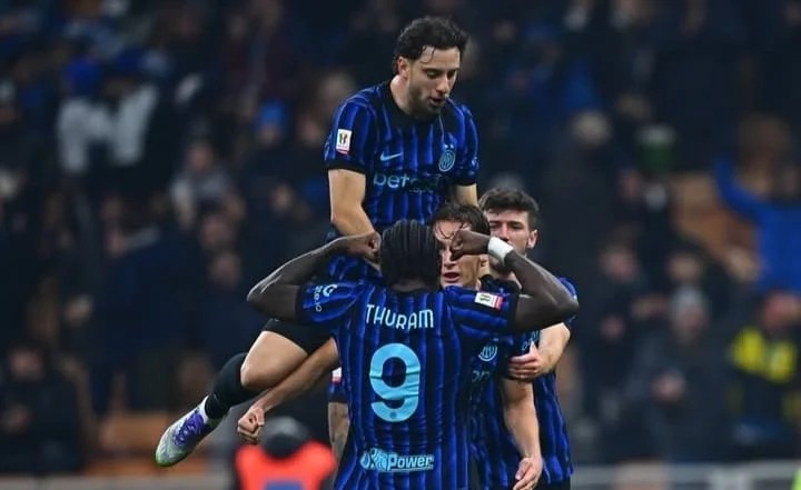 Laga Inter Milan vs Venezia._HOLOPIS Laga Inter Milan vs Venezia._HOLOPIS