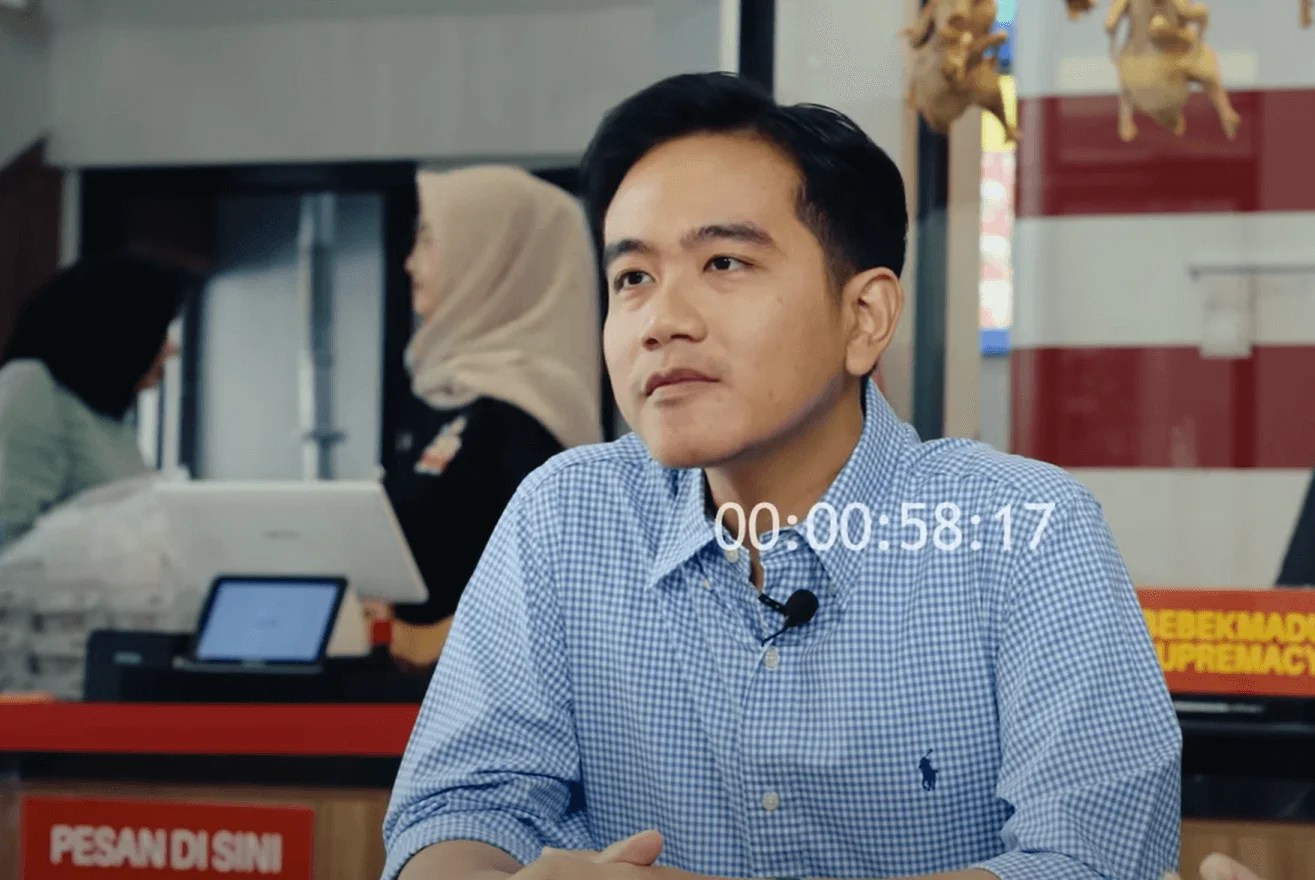 Gibran Rakabuming Raka