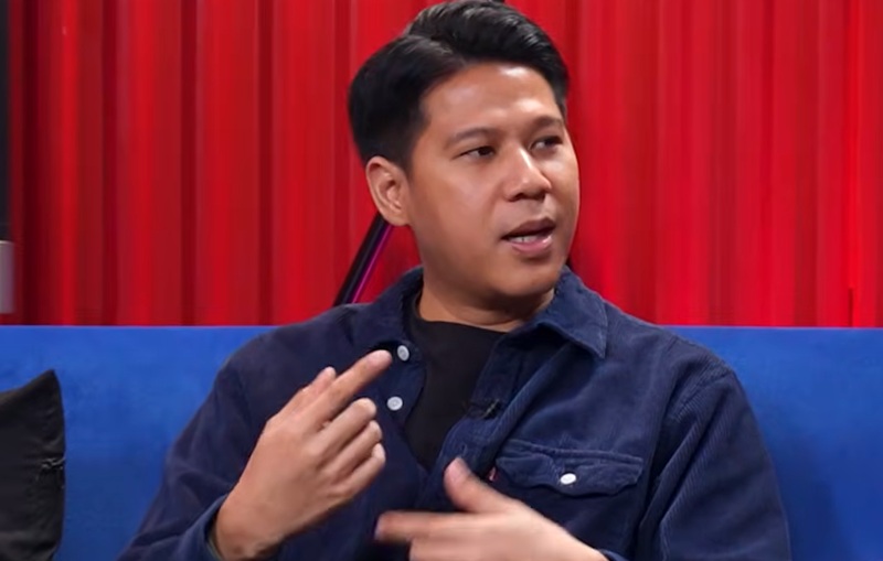 Kisah Haru Nino ‘RAN’ Mimpi Vidi Aldiano, Minta Kunjungi Makamnya