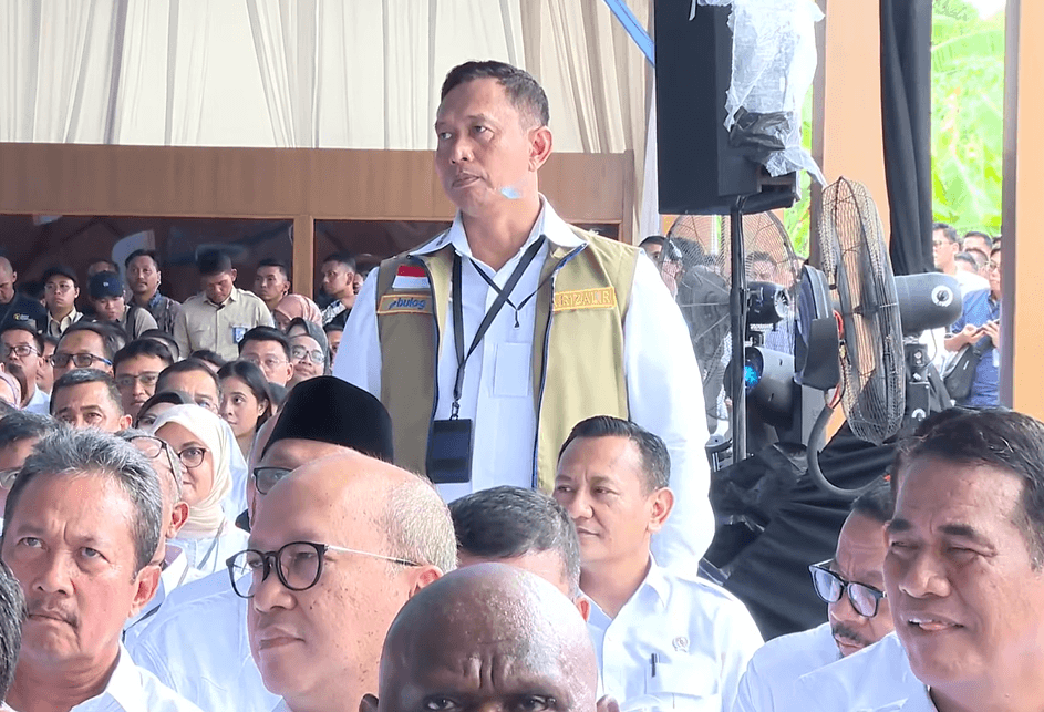 Prabowo Minta Kepala Bulog Jangan Jual Beras Terlalu Murah ke Negara Lain