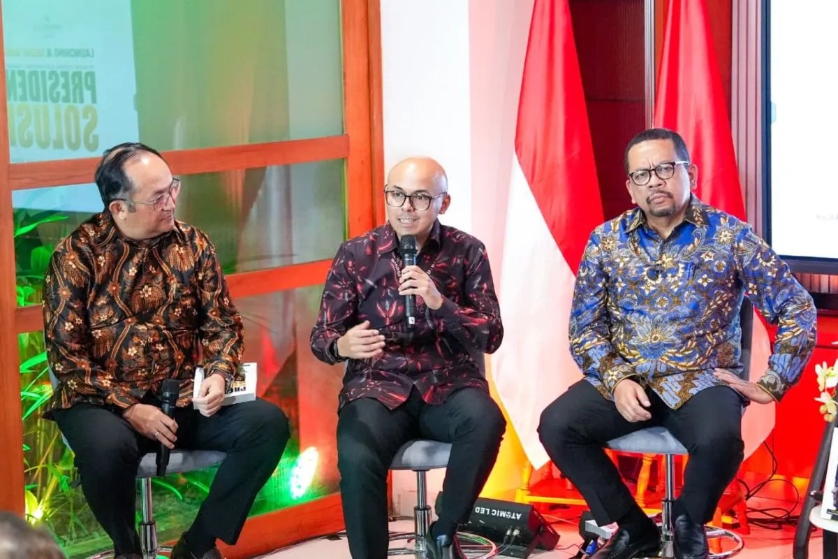 Dirgayuza Sebut Prabowo Ingin Hentikan Kriminalisasi dalam Proses Hukum