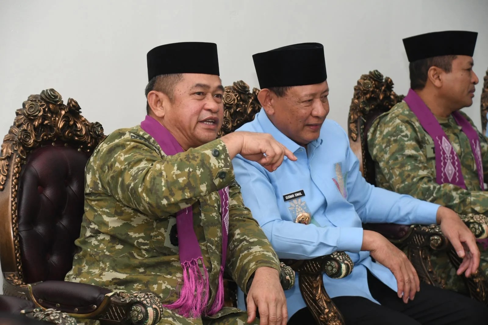 Kasad Maruli Hadiri Puncak PENAS XVII, Tegaskan Komitmen TNI AD Perkuat Ketahanan Pangan Nasional