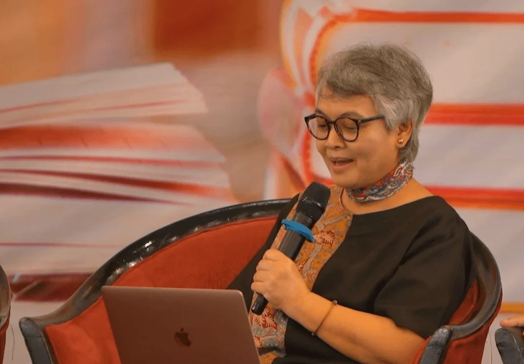 Prof Susi Ingatkan Politik Hukum Harus Diisi Kalangan Berwatak Kebajikan