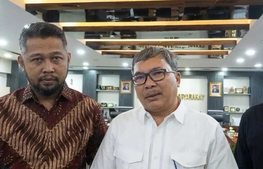 Kebun Sawit Rakyat Kemuning Inhil Diduga Direbut Negara Lewat Klaim Kawasan Hutan, DPR RI Diminta Turun Tangan