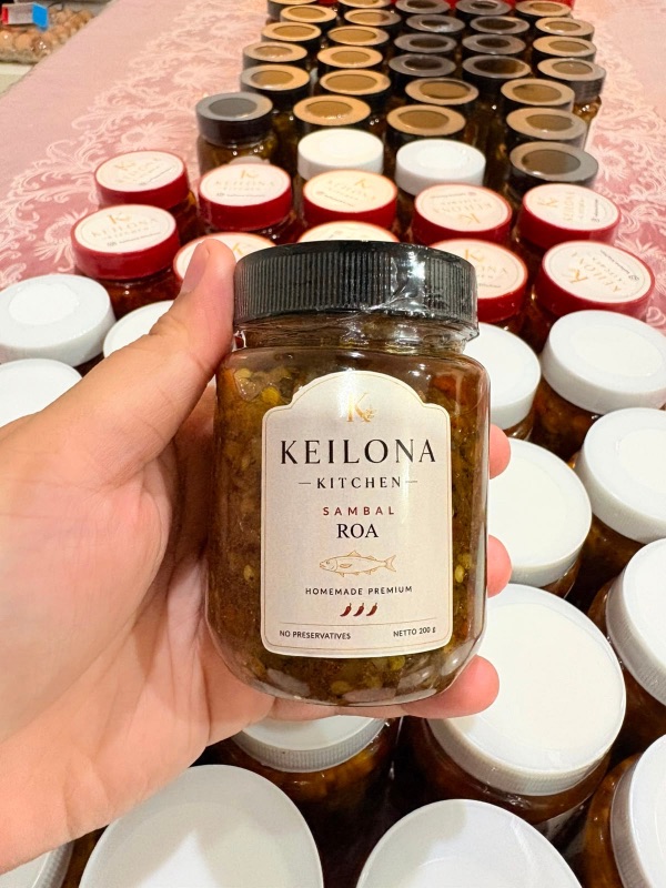 Sambal Roa