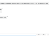 Custom Input Widgets Panel Chat Examples