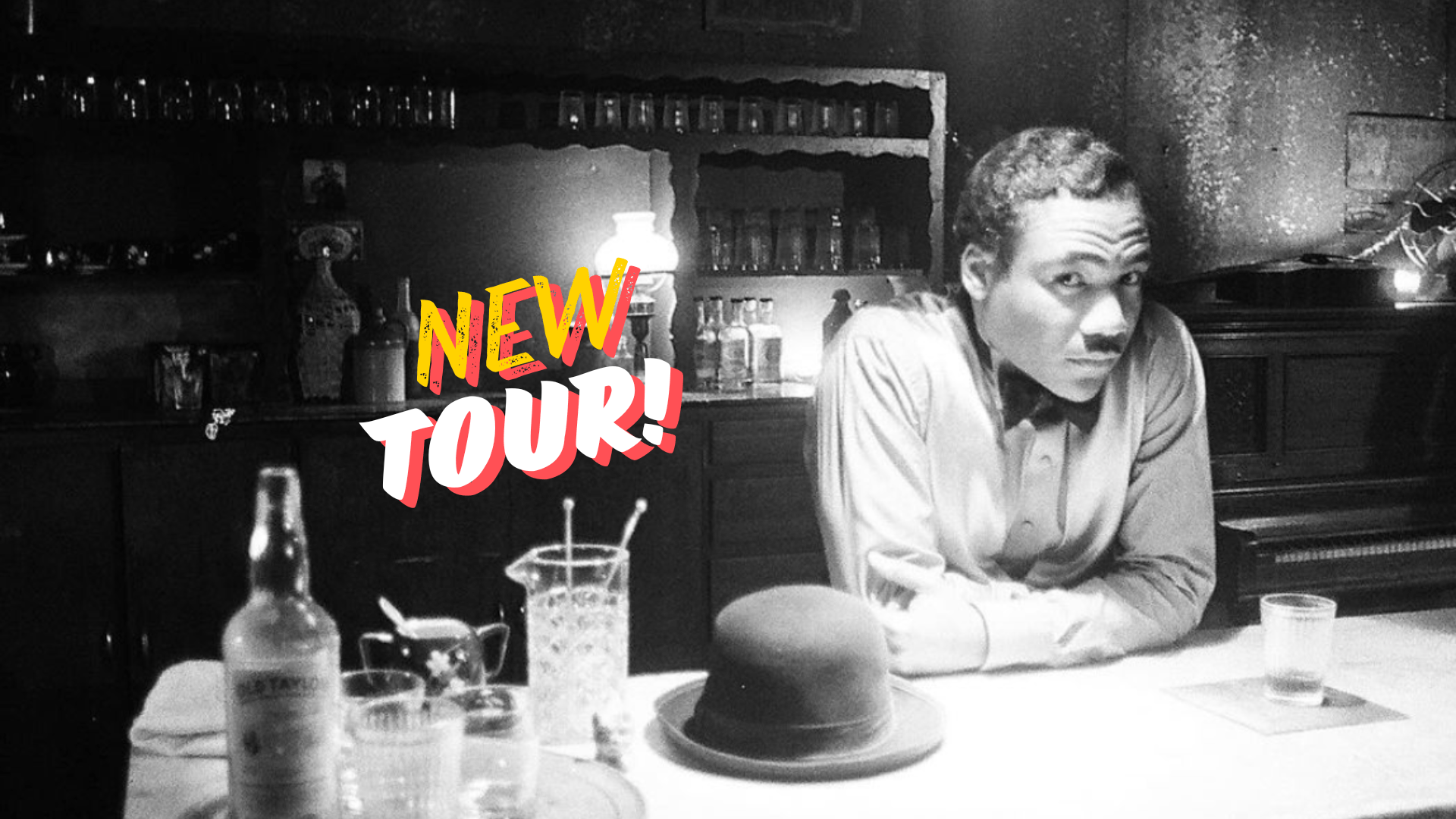 Childish gambino tour 2024 announced