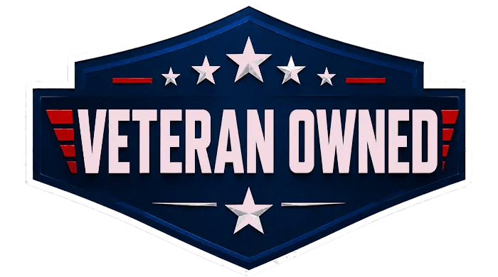 veteran-owned A dark blue shield with stars and the text "Veteran Owned" symbolizes Holy City Healthcare Consultants' dedication to concierge medical practice and in home medical care, emphasizing compassionate, veteran-led healthcare services.| Holy City Healthcare Consultants Charleston, SC