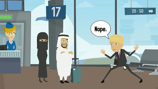 Trump's Muslim Ban
