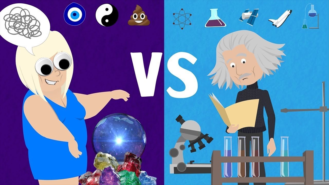 Testing Psychics with Science
