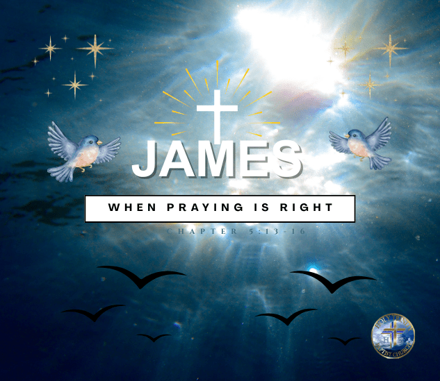 When Praying is Right