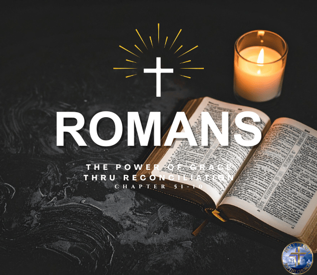 THE POWER OF GRACE