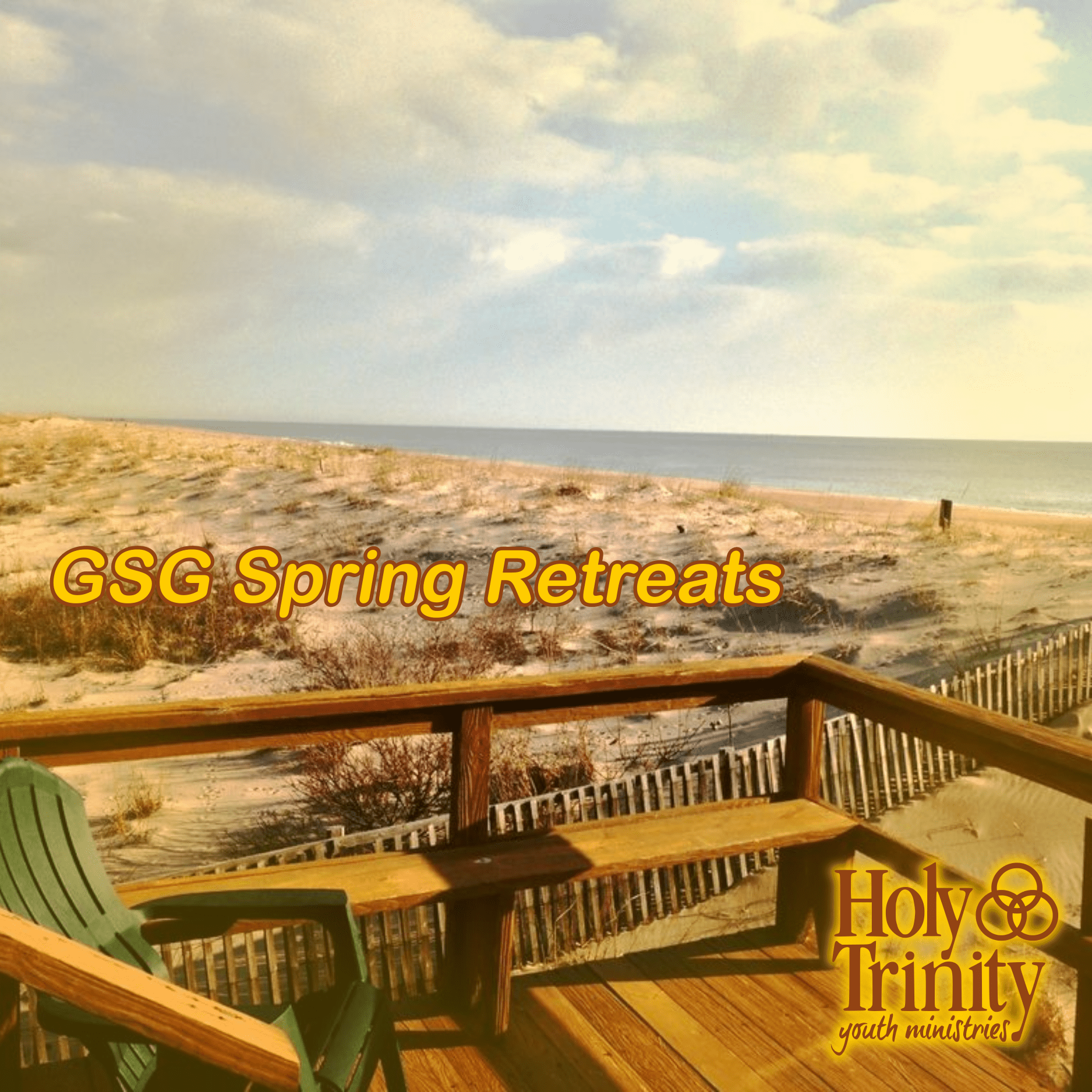 Guys’ Small Groups Spring Retreat