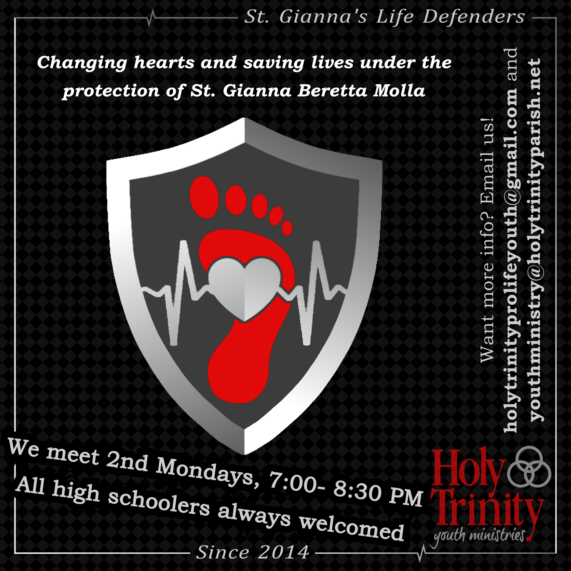 St. Gianna’s Life Defenders