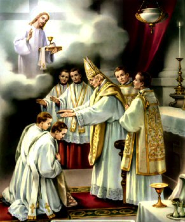 Priesthood Anniversaries