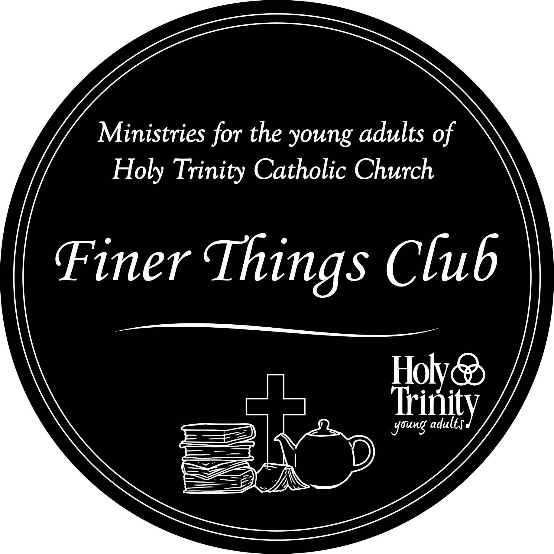 Holy Trinity Young Adults (HTYA) Holy Trinity Catholic Church